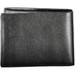 Calvin Klein Black Leather Men Wallet