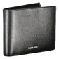 Calvin Klein Black Leather Men Wallet