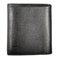 Calvin Klein Black Leather Men Wallet