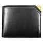 Calvin Klein Black Leather Mens Wallet