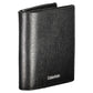 Calvin Klein Black Leather Men Wallet