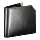 Calvin Klein Black Leather Mens Wallet