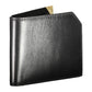 Calvin Klein "Black Leather Men Wallet"