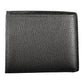 Calvin Klein Black Leather Men Wallet