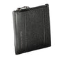 Calvin Klein Black Leather Men Wallet