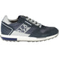 Napapijri Blue Polyester Men Sneaker