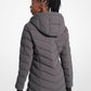 Hooded Puffer Coat