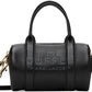 Black 'The Leather Mini Duffle' Bag