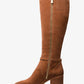 Ella Suede Wide Width Boot