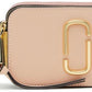 Pink 'The Snapshot' Shoulder Bag