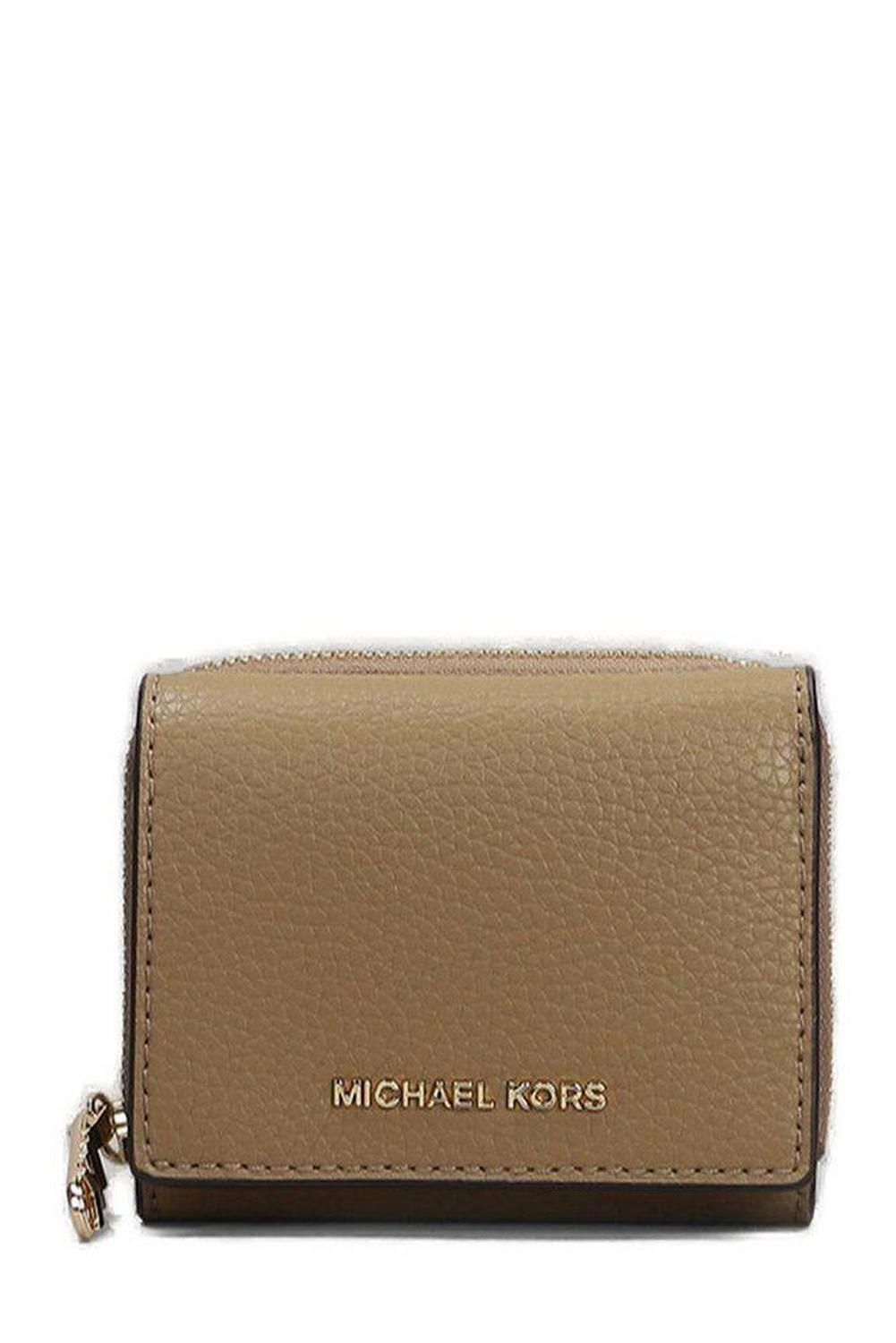 Michael Michael Kors Empire Small Tri-Fold Wallet