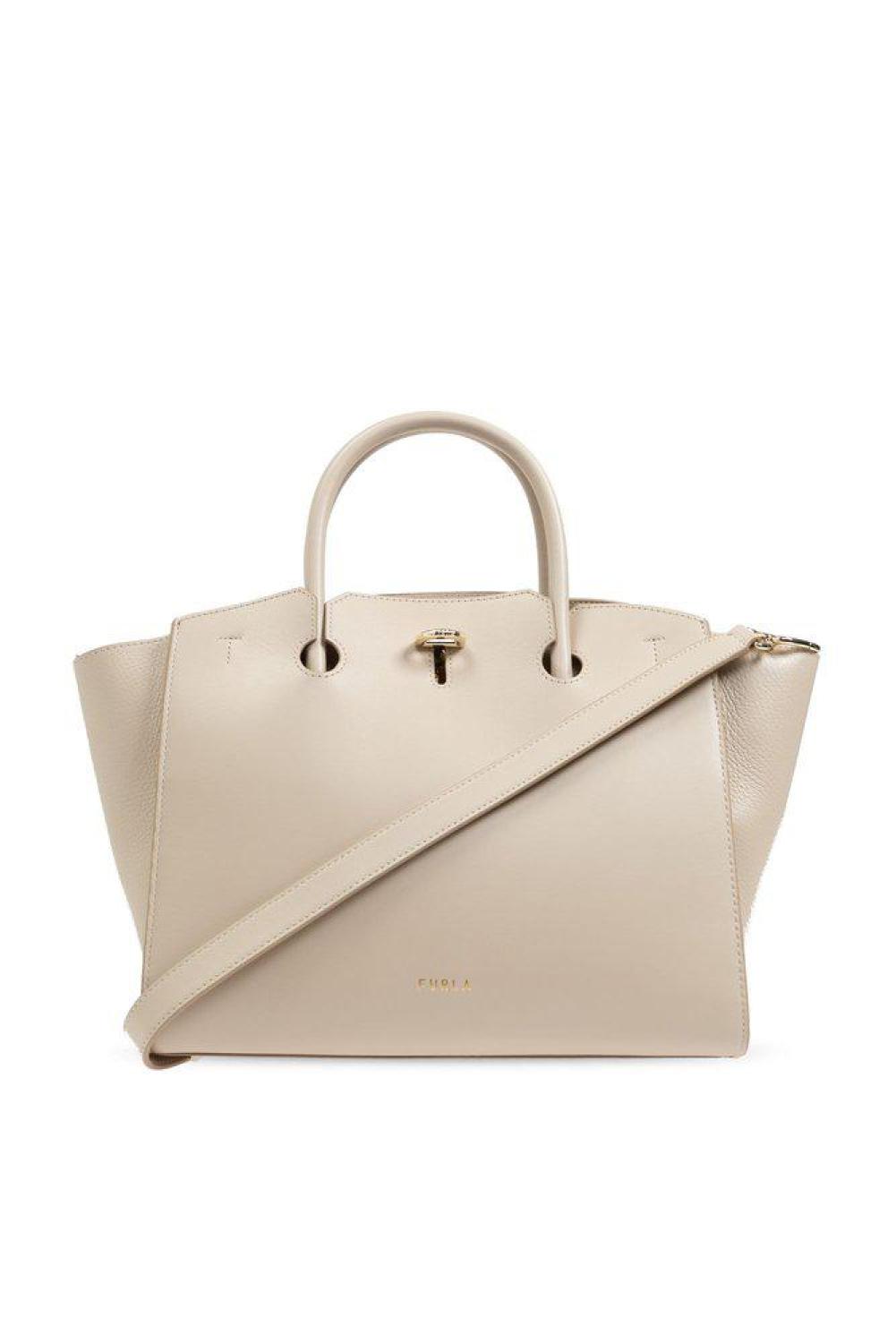 Furla Genesi Medium Shopper Bag