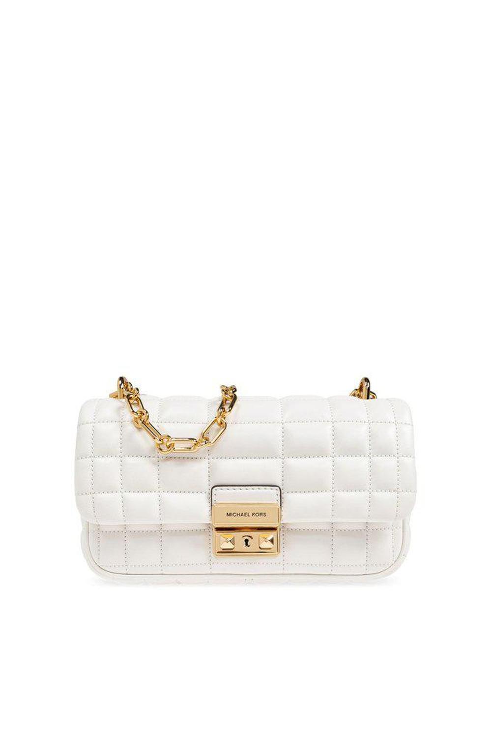 Michael Michael Kors Tribeca Small Quilted Shoulder Bag