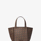 Jordi Small Empire Monogram Tote Bag