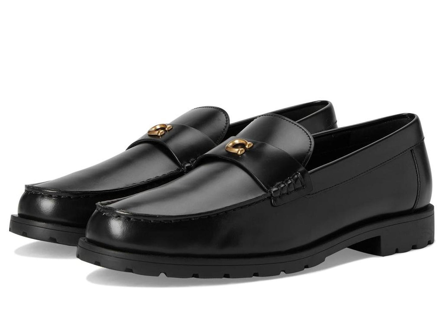 Jocelyn Leather Loafer