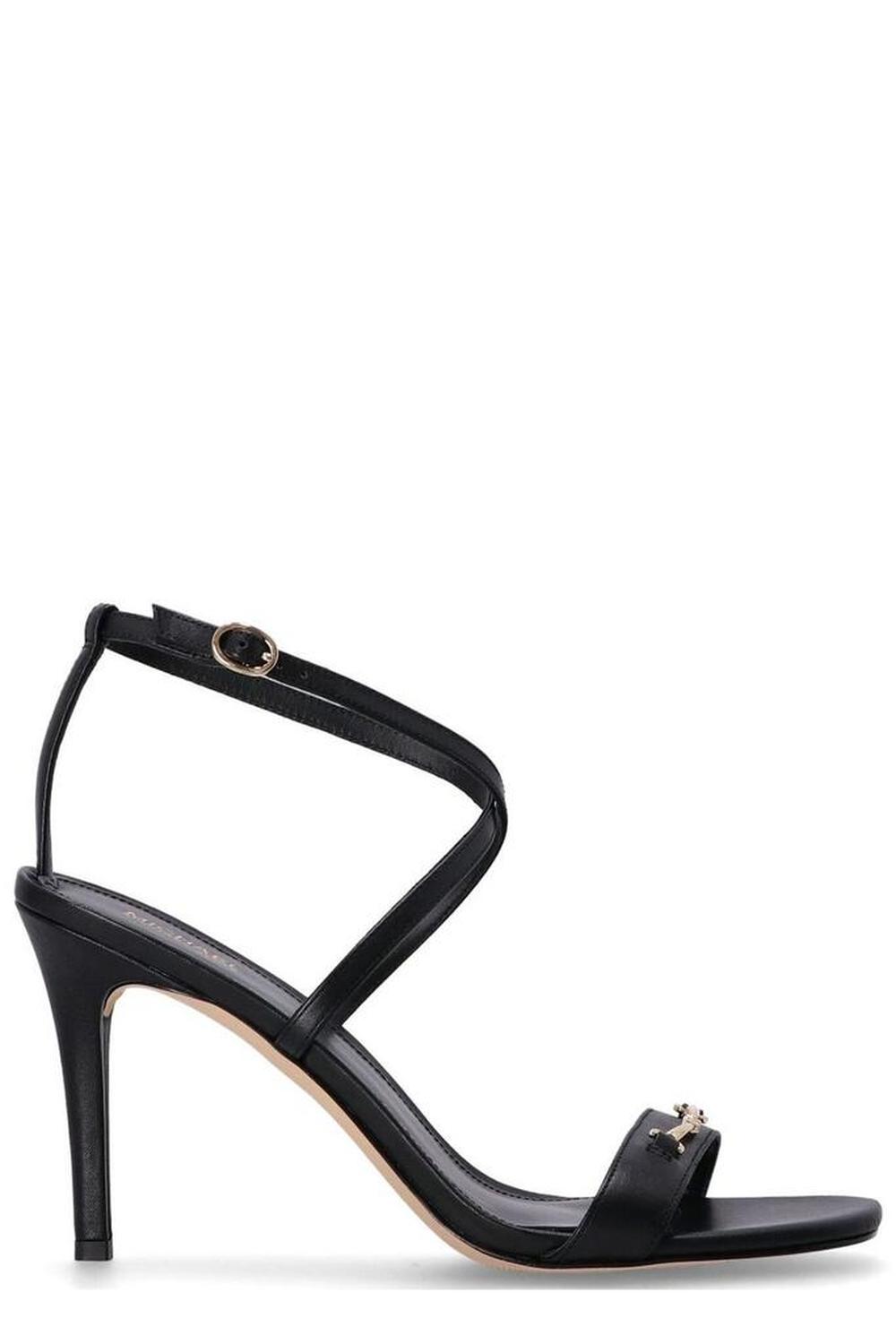 Michael Michael Kors Lena Ankle Strap Sandals