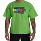 Dolce & Gabbana Chic Green Crewneck Short Sleeve Tee