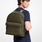 Edison Leather Backpack