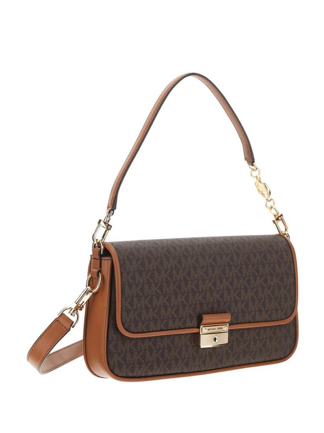 Michael Michael Kors Bradshaw Foldover Top Tote Bag