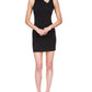 Womens Cut Out Mini Mini Dress