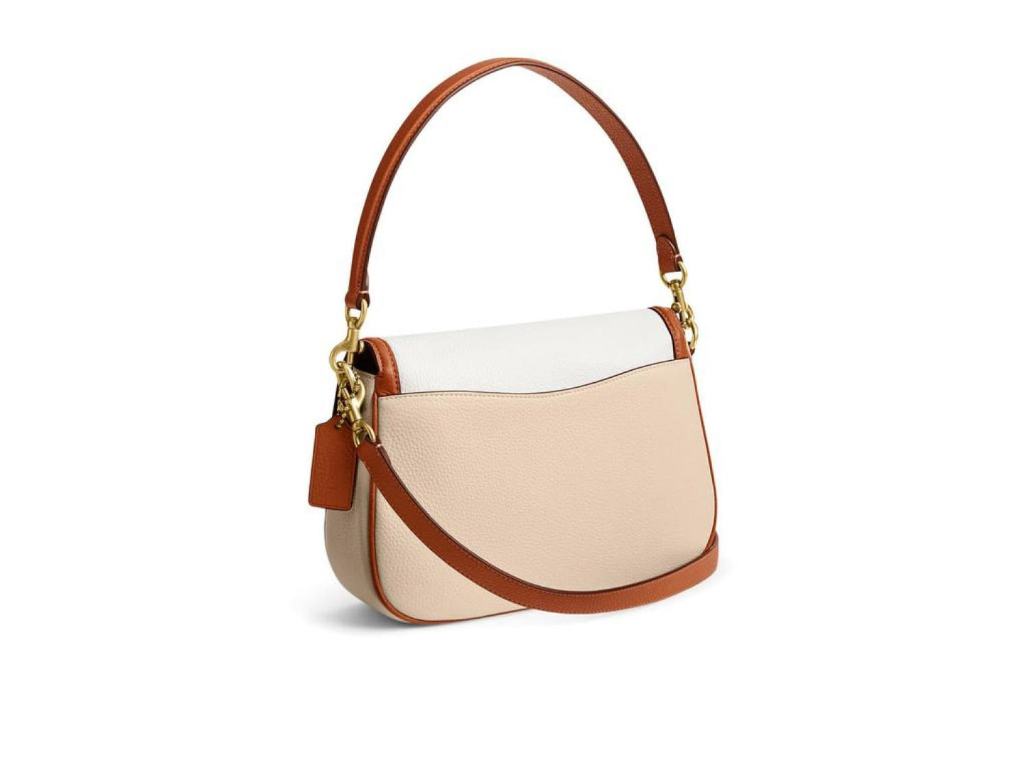 Legacy Shoulder Bag in Color Block