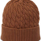 Signature C Cable Knit Beanie