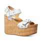 Women's Colby Triple-Buckled Platform Sandals