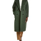 Max Mara Madame Wool & Cashmere-Blend Coat