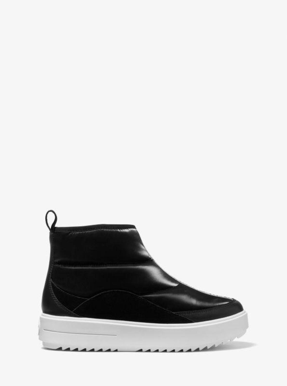 Emmett Quilted Sneaker Boot