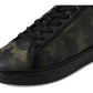 High Line Sneaker In Signature Camo Print