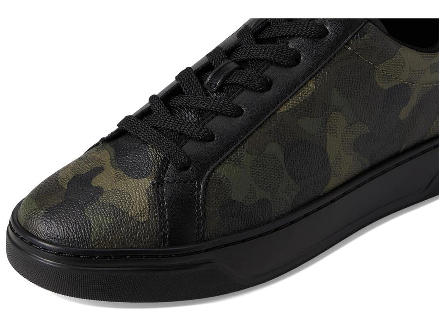 High Line Sneaker In Signature Camo Print