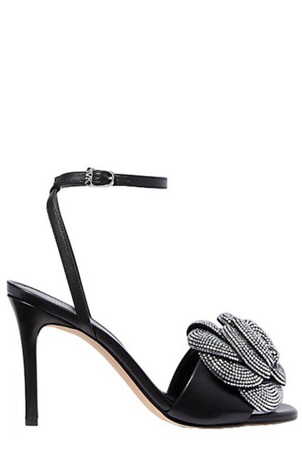 Michael Michael Kors Elodie Embellished Sandals