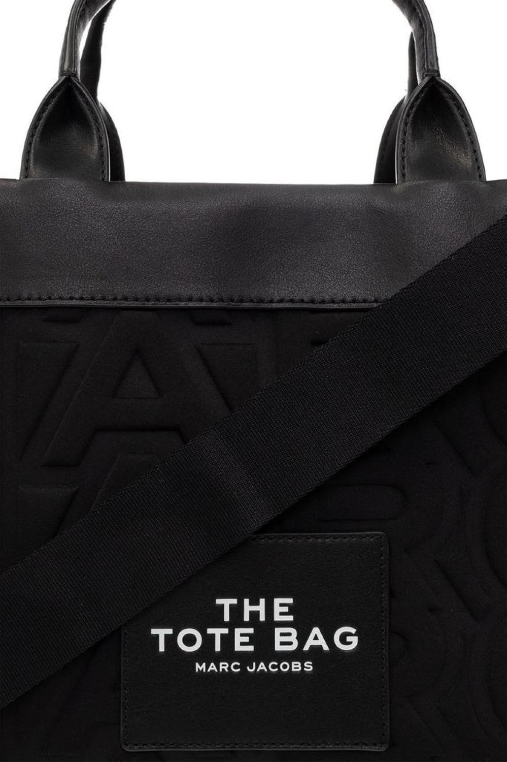 Marc Jacobs The Monogram Neoprene Medium Tote Bag