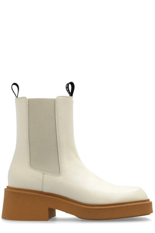 Furla Heeled Chelsea Boots