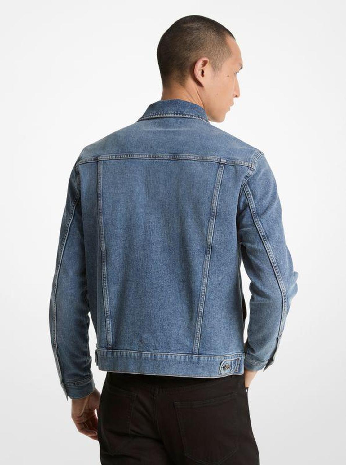 Denim Trucker Jacket