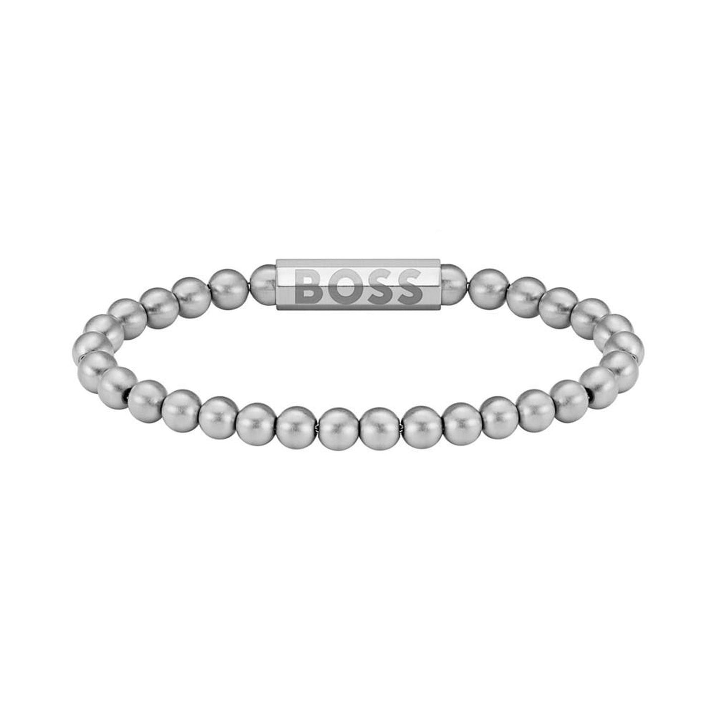 Men's Sphere Stainless Steel Bracelet