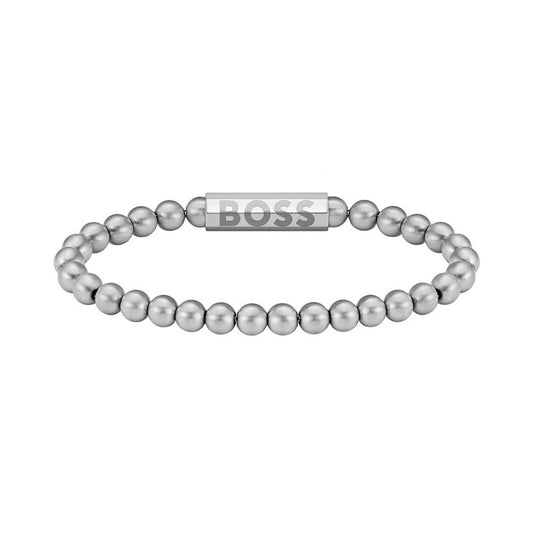 Men's Sphere Stainless Steel Bracelet