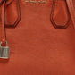 Michael Kors Leather Small Mercer Tote