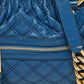 Marc Jacobs Quilted Leather Little Stam Shoulder Bag