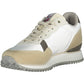 Napapijri White Polyester Men Sneaker