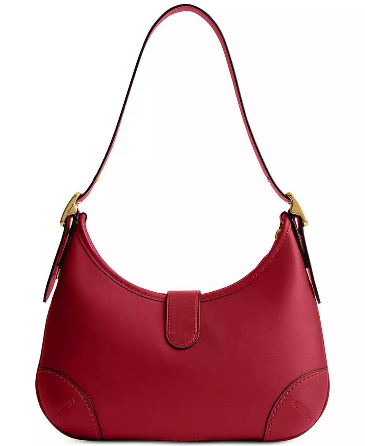 The Coach Originals Glovetanned Leather Small Hamptons Hobo