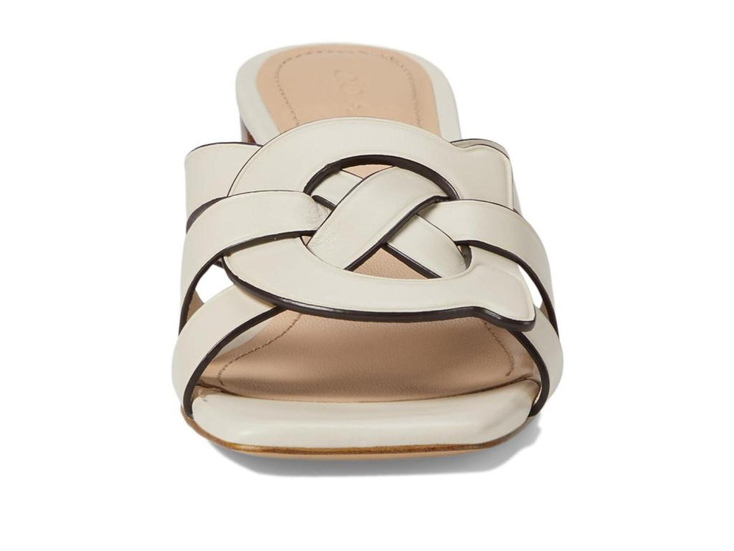 Nikki Leather Sandal