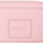 Pink 'The Leather Mini Compact' Wallet