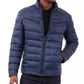 Men's Quilted Full-Zip Puffer Jacket