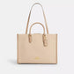 Maggie Tote Bag In Colorblock