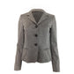 Blazer in Grey Cashmere