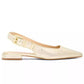 MICHAEL Darrington Slingback Flats