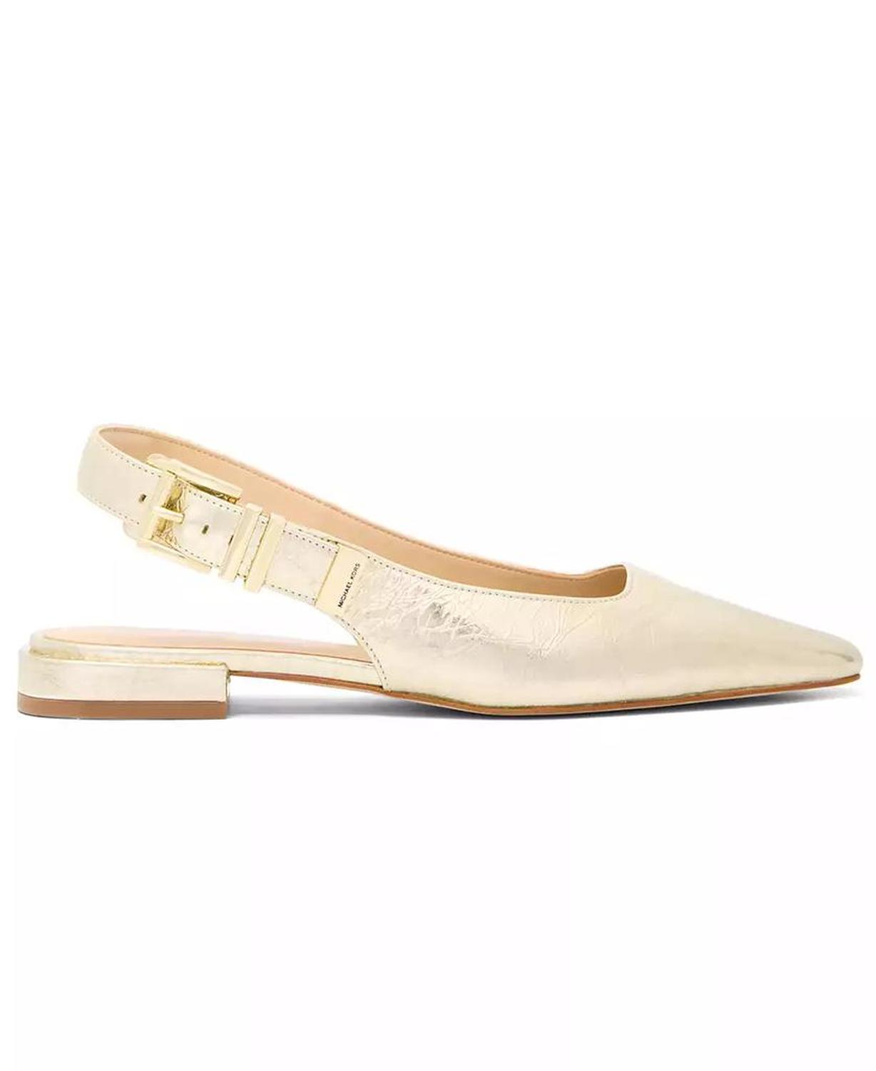 MICHAEL Darrington Slingback Flats