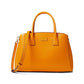 Serena Saffiano Leather Satchel