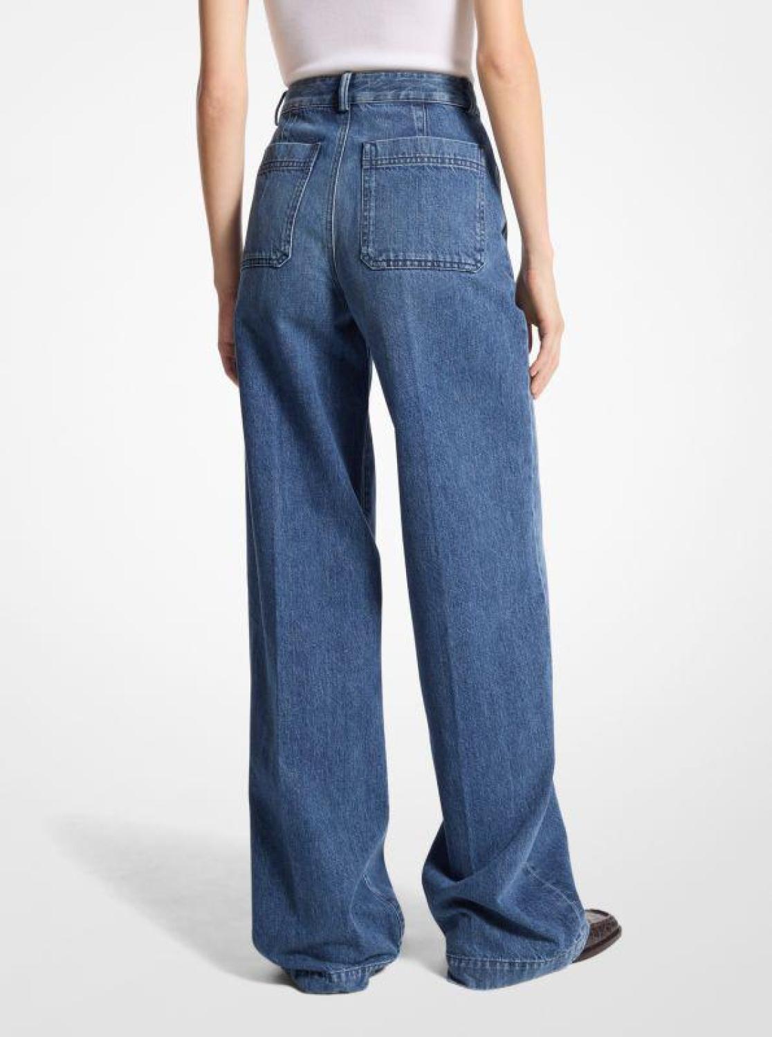 Denim Trousers